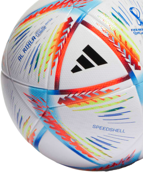 Adidas soccer ball